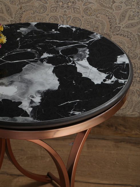 Jamaica Marble Table