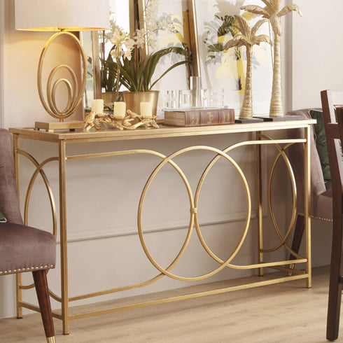 Belmopan Console Table