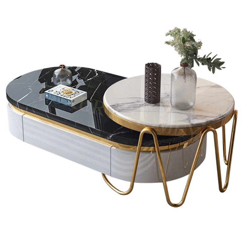 Posh Luxury Tables