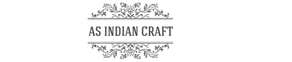 AS INDIAN CRAFT