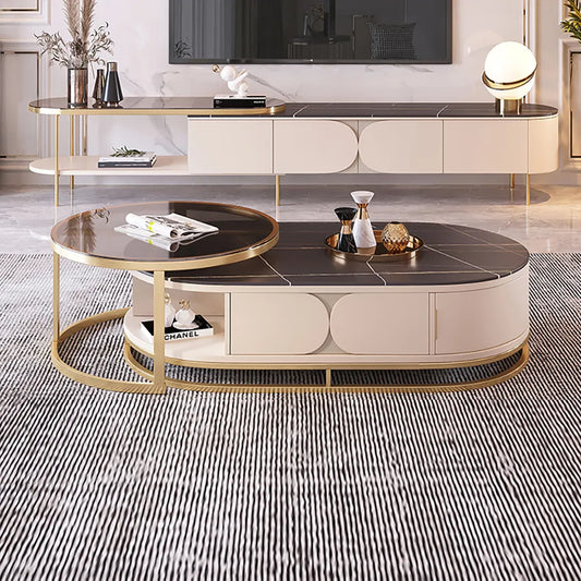 Blaze Modern Coffee Table