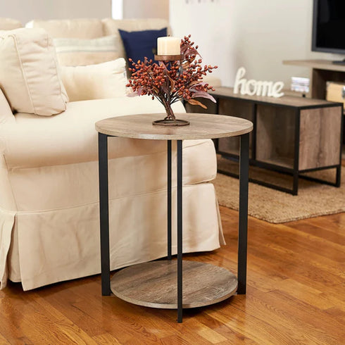 Brunei Wooden Conner Table