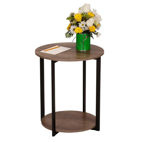 Brunei Wooden Conner Table